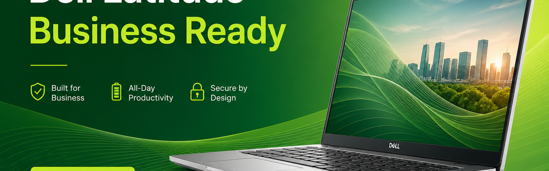 Dell Latitude refurbished laptop